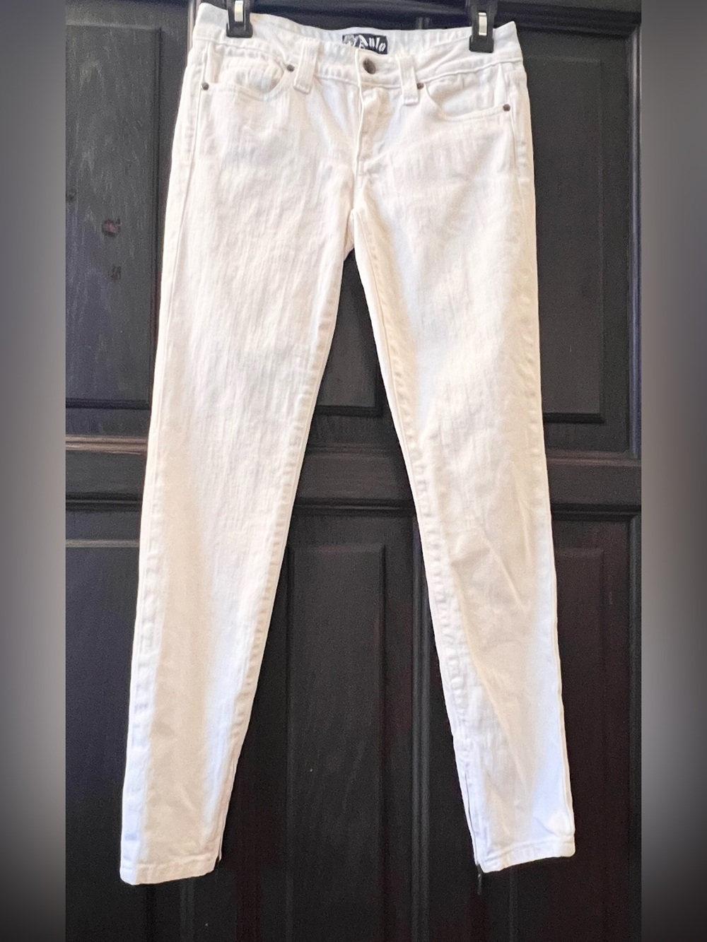 Anlo White Skinny Jeans